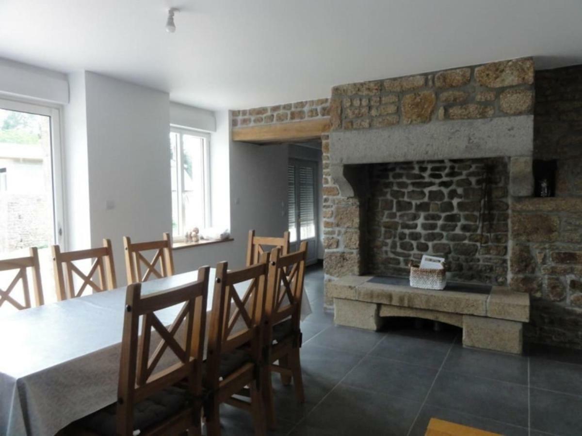 Gite De La Hudardiere Vila Le Mesnil-Ozenne Exterior foto